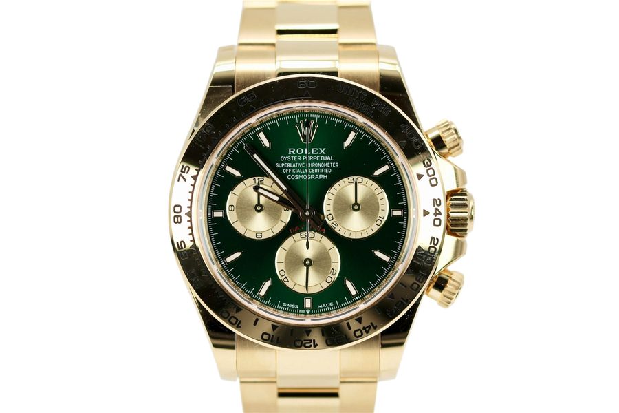 Rolex Daytona 126508